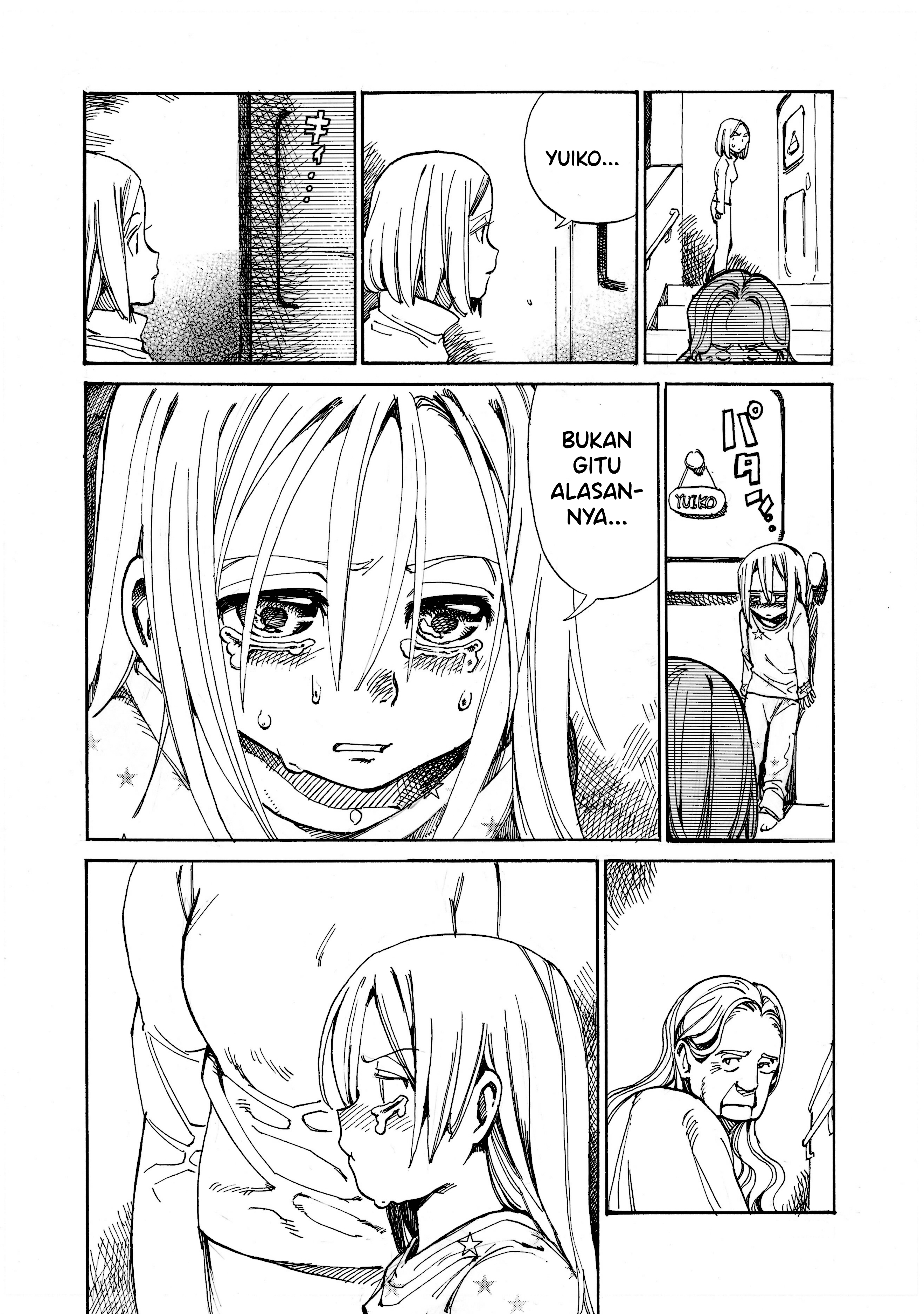 Shooting Girl Chapter 0 - halaman 19