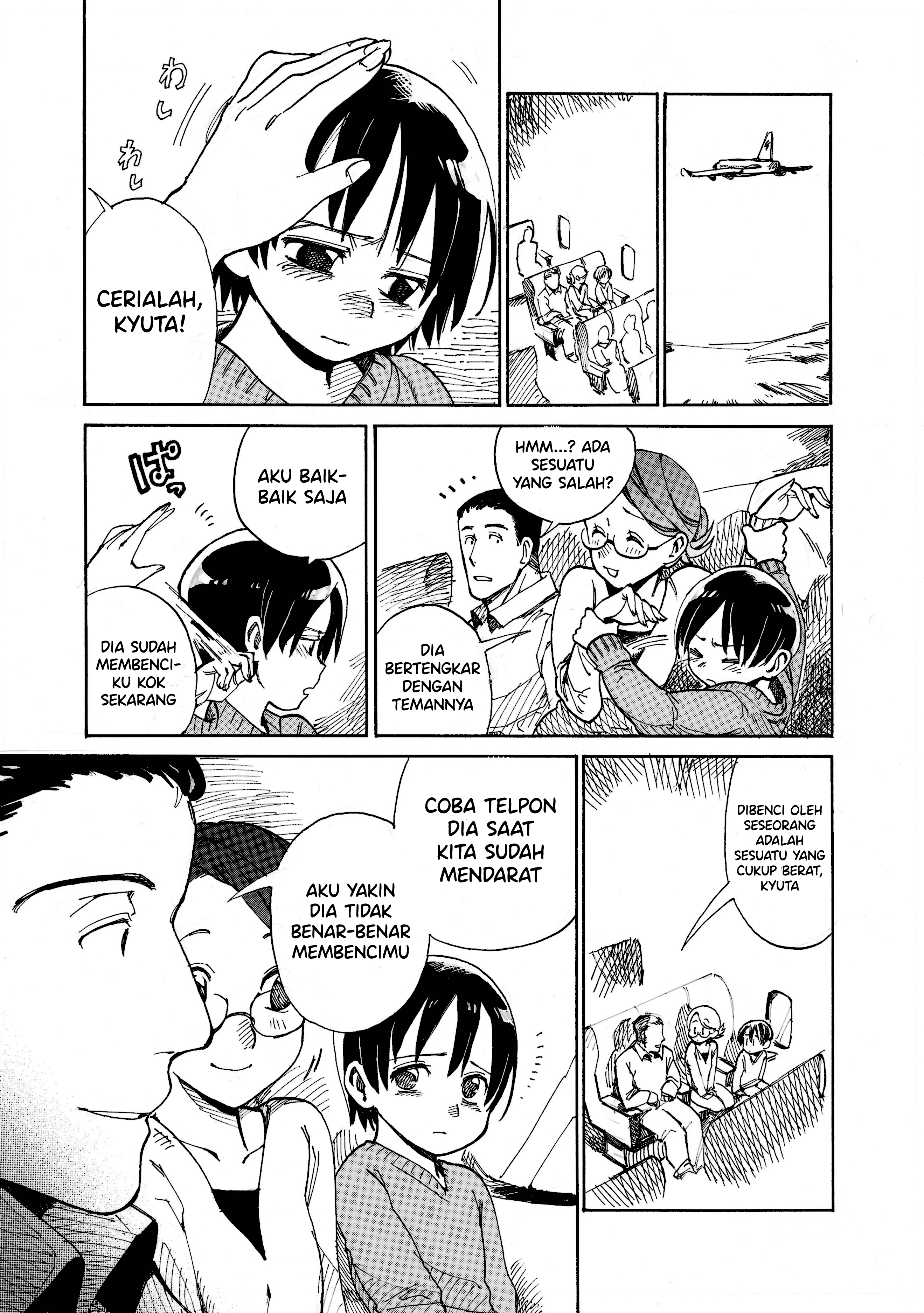 Shooting Girl Chapter 0 - halaman 20