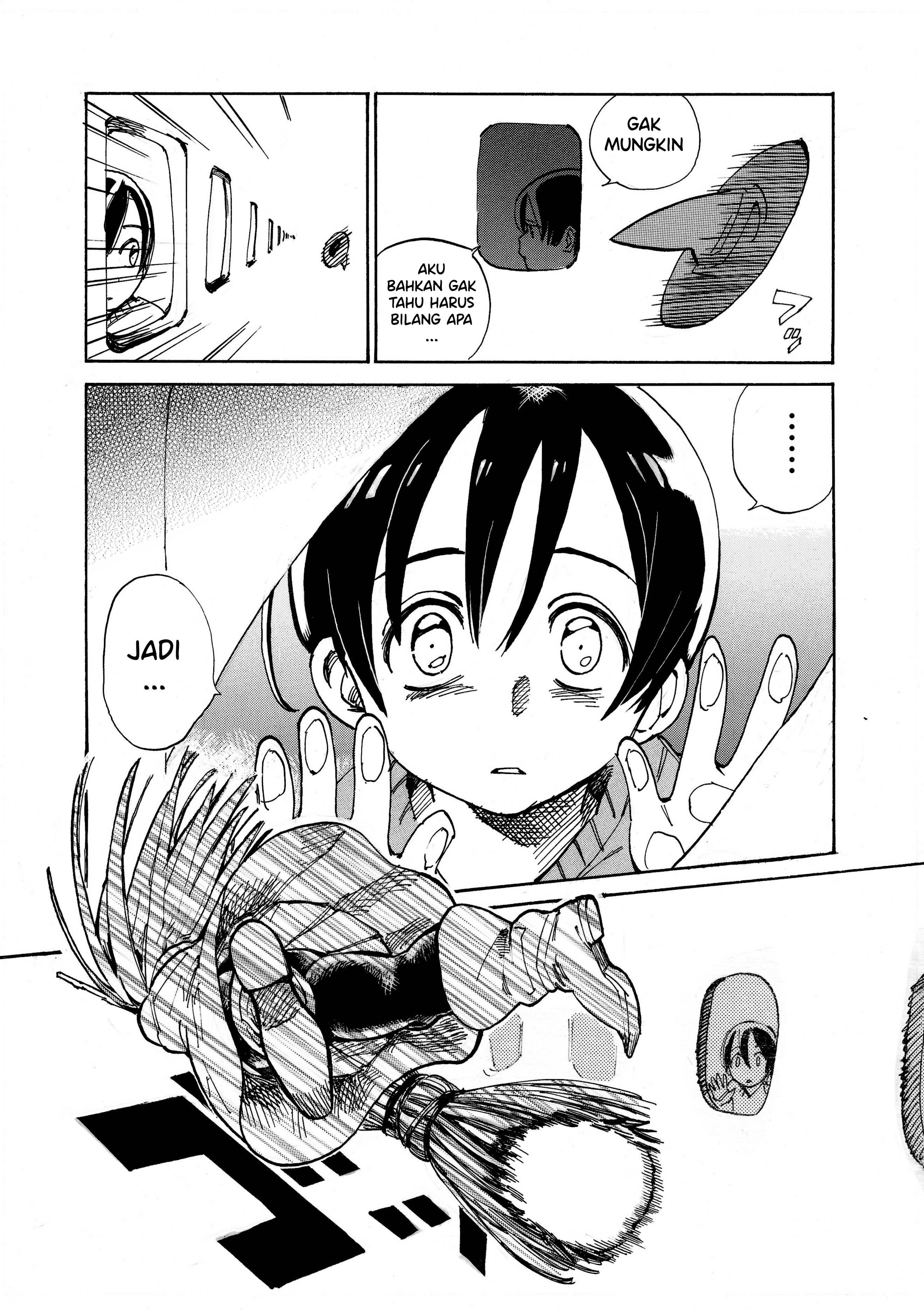 Shooting Girl Chapter 0 - halaman 21