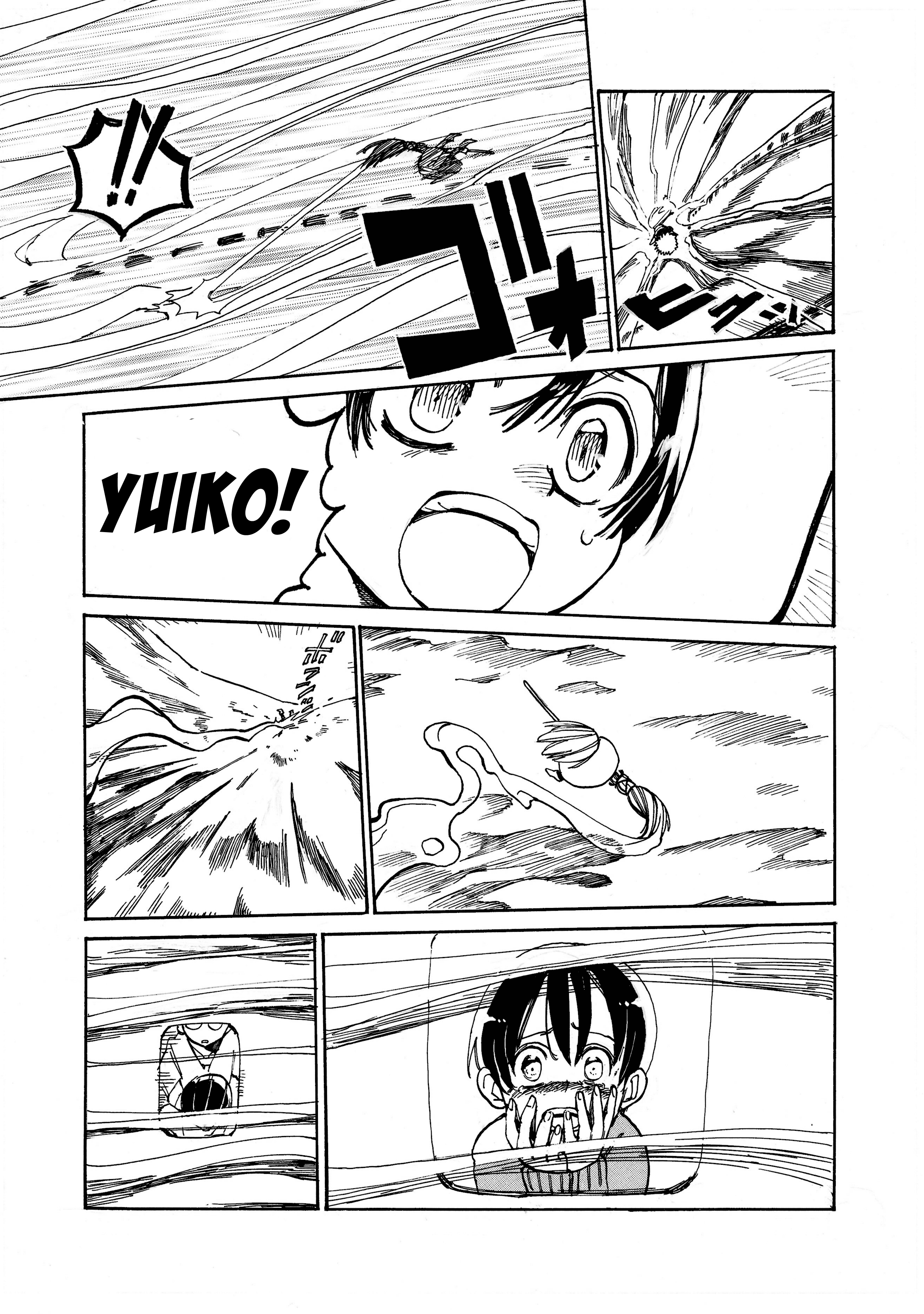 Shooting Girl Chapter 0 - halaman 23