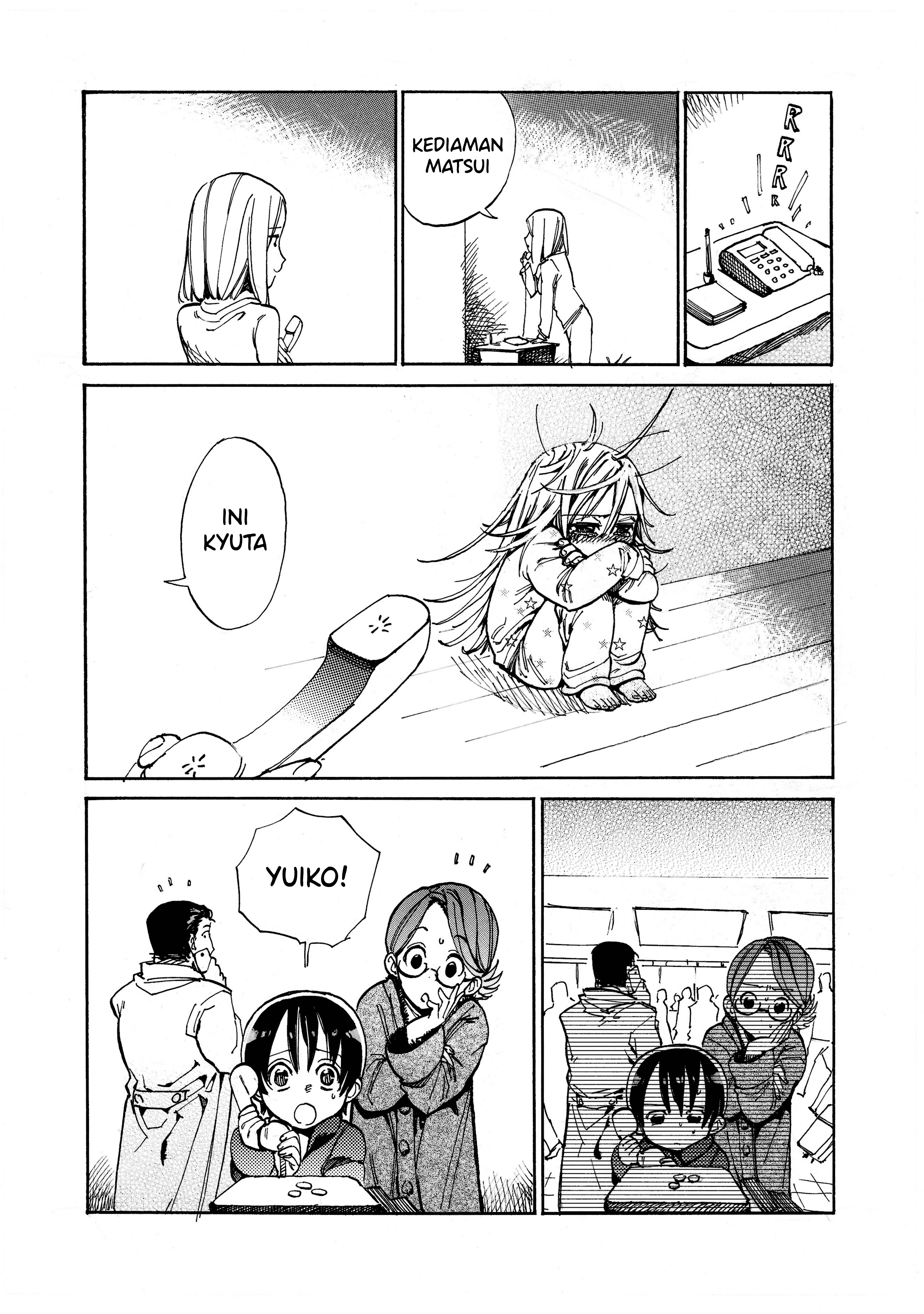 Shooting Girl Chapter 0 - halaman 24