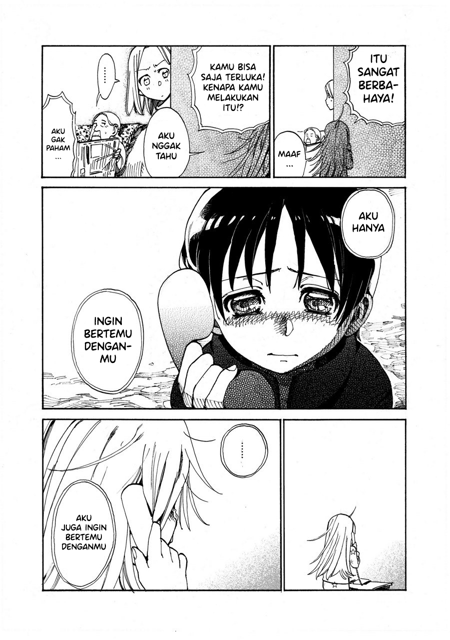 Shooting Girl Chapter 0 - halaman 25