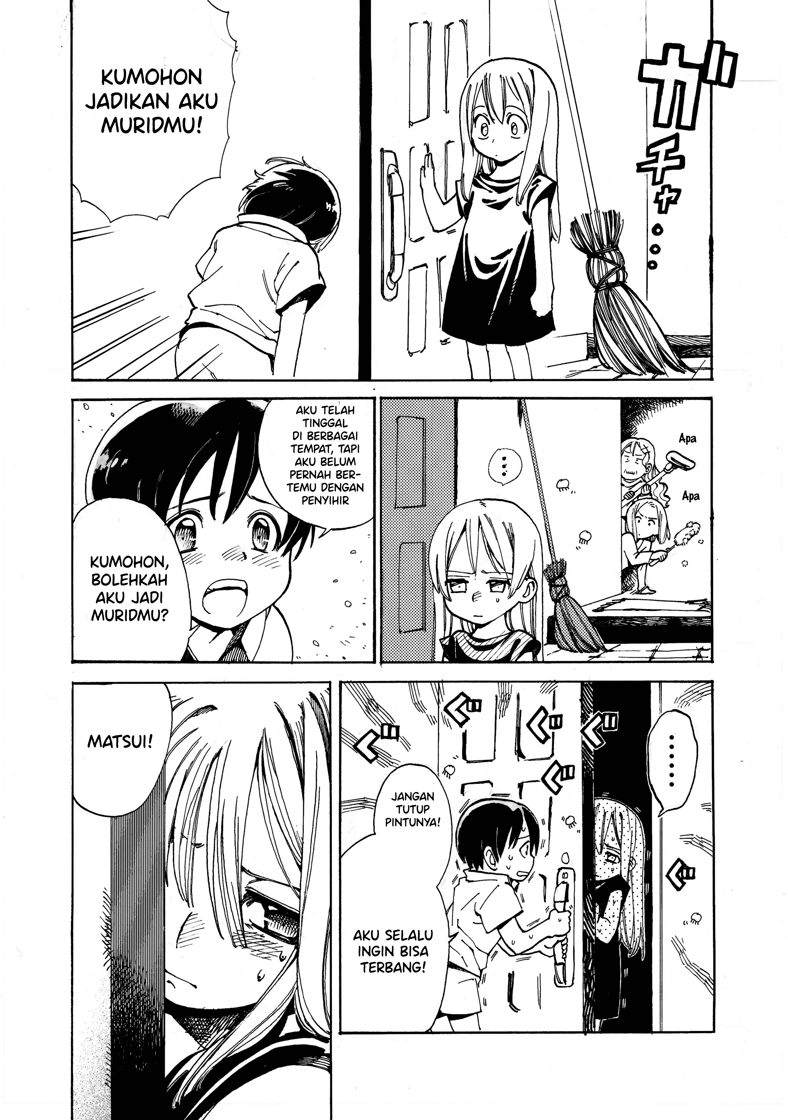 Shooting Girl Chapter 0 - halaman 4