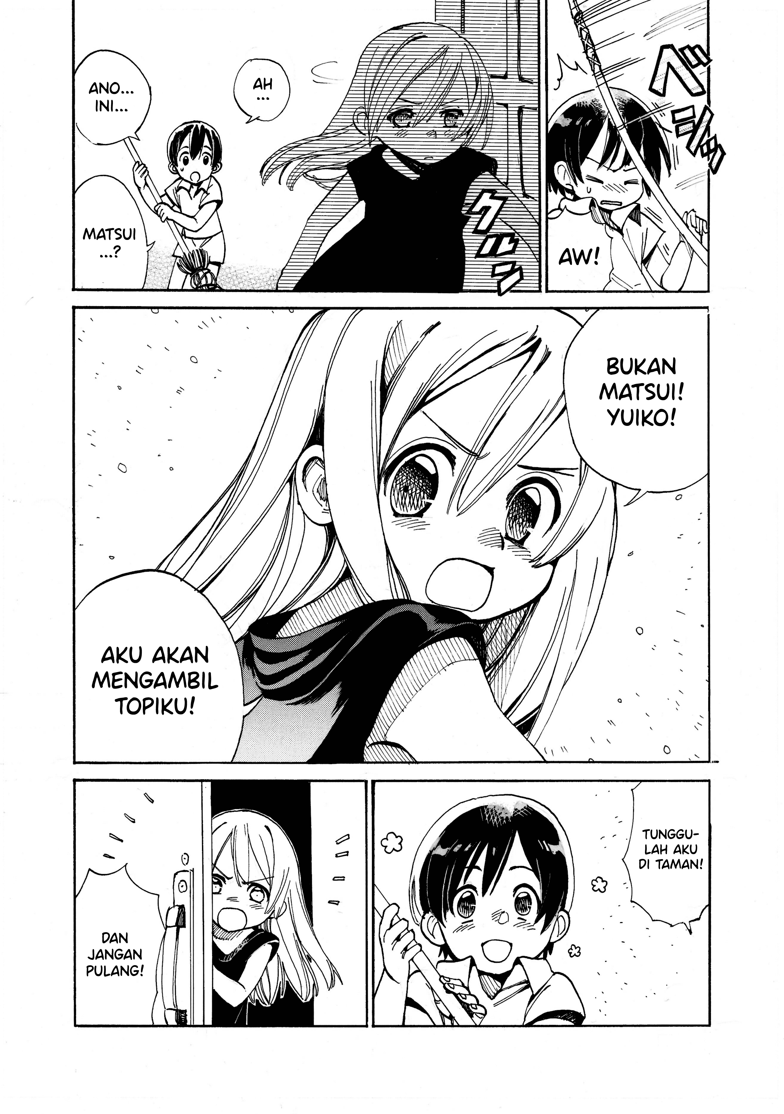 Shooting Girl Chapter 0 - halaman 5