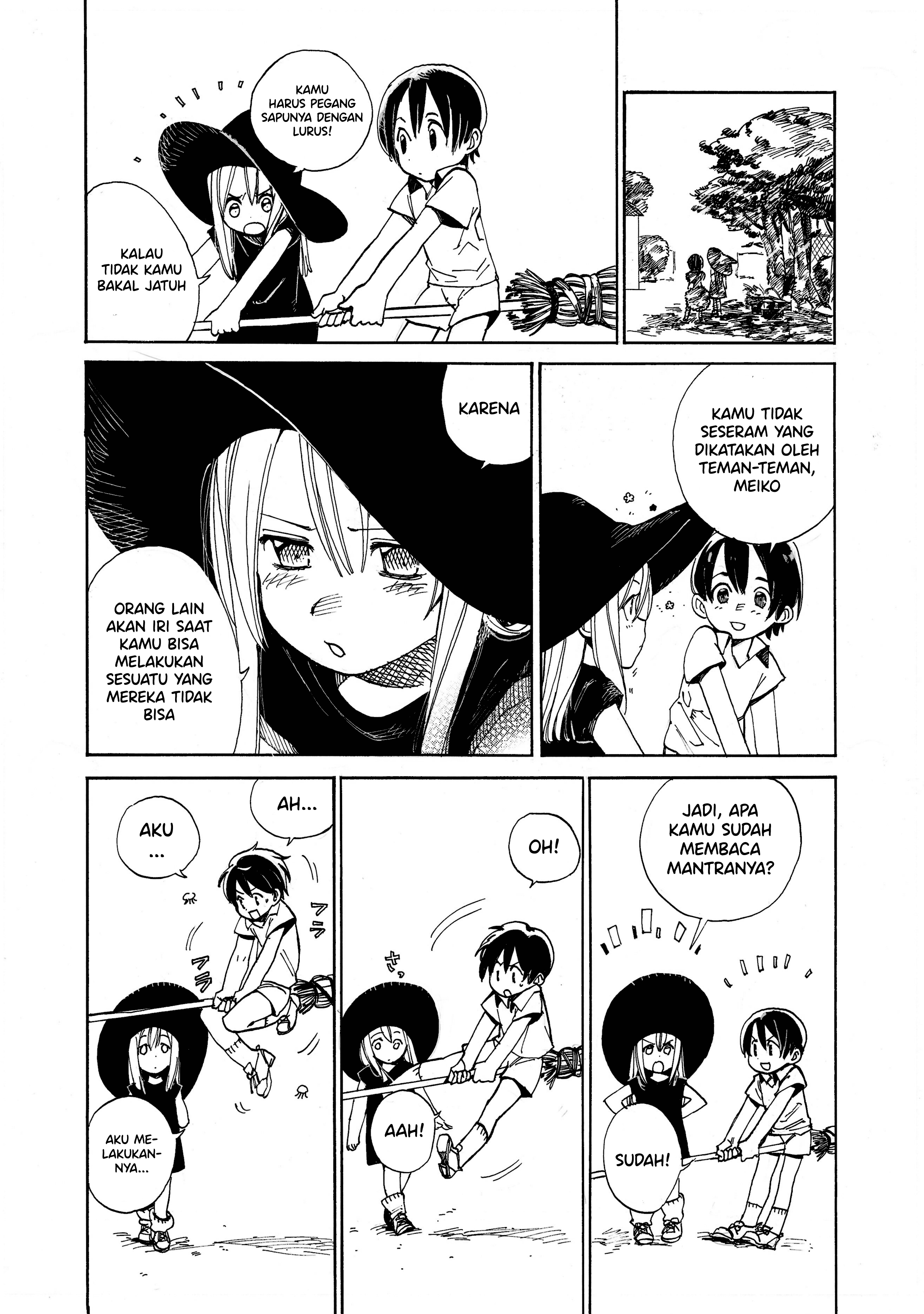 Shooting Girl Chapter 0 - halaman 6