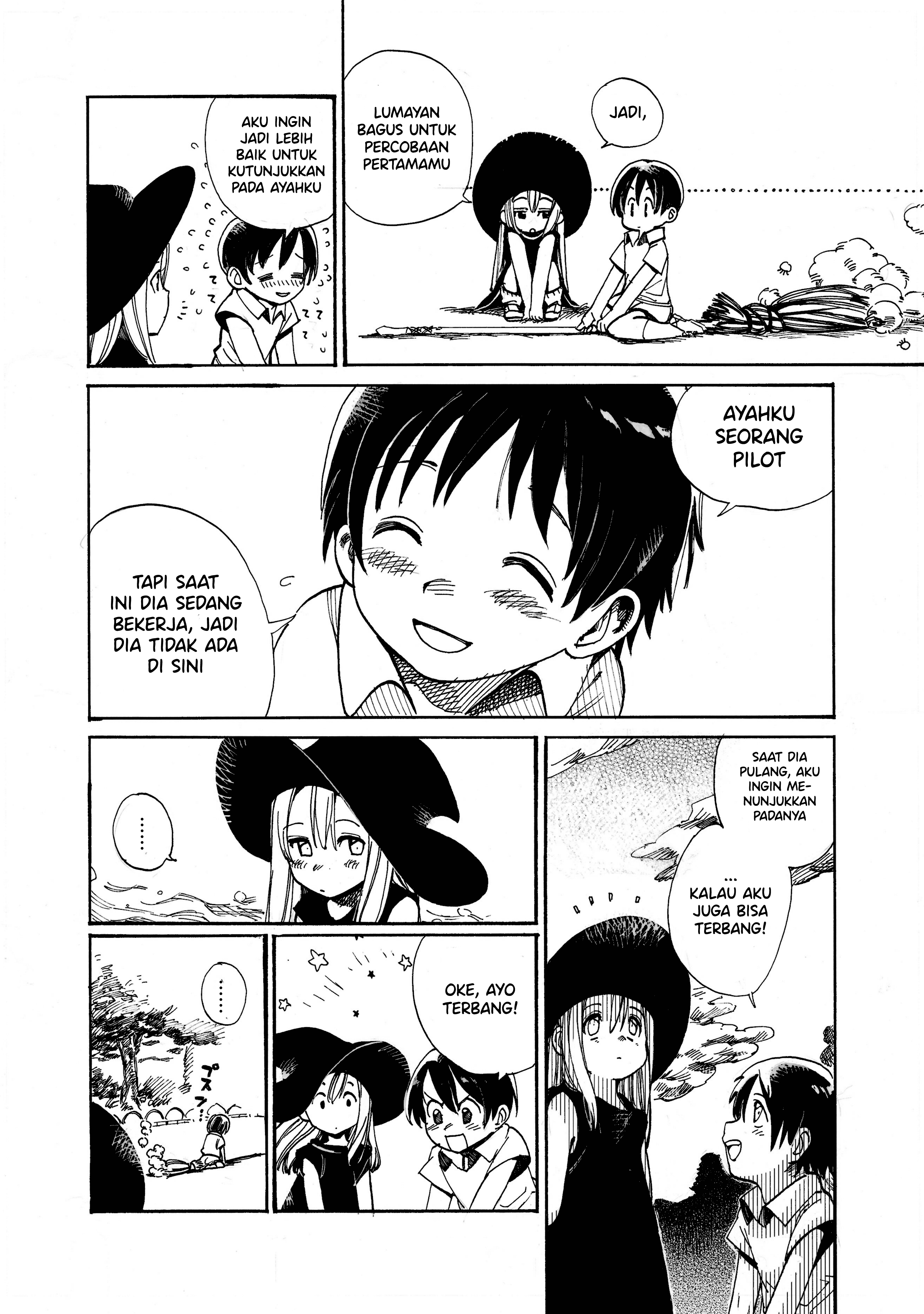 Shooting Girl Chapter 0 - halaman 7