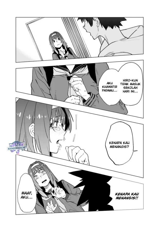“Shop” Skill Sae Areba, Dungeon-ka Shita Sekai Demo Rakushou da Chapter 10.5 - halaman 18