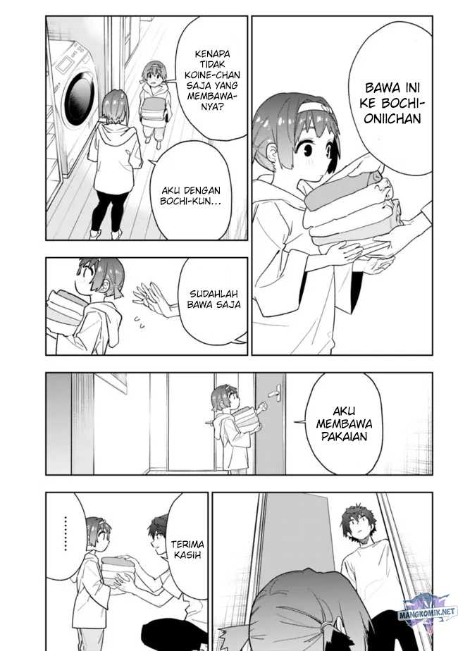 “Shop” Skill Sae Areba, Dungeon-ka Shita Sekai Demo Rakushou da Chapter 10.5 - halaman 26