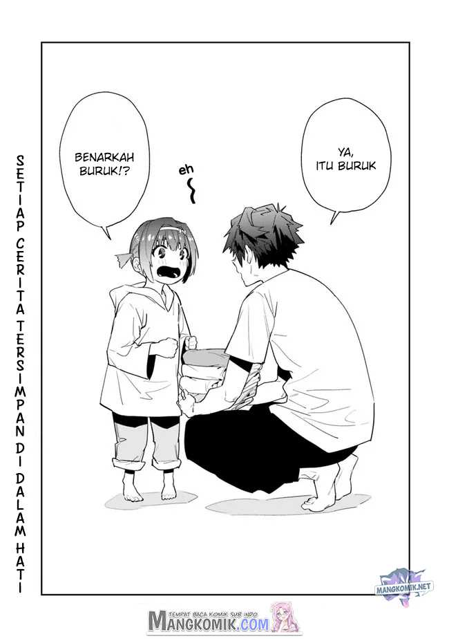 “Shop” Skill Sae Areba, Dungeon-ka Shita Sekai Demo Rakushou da Chapter 10.5 - halaman 28