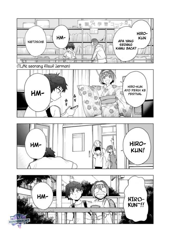 “Shop” Skill Sae Areba, Dungeon-ka Shita Sekai Demo Rakushou da Chapter 10.5 - halaman 6