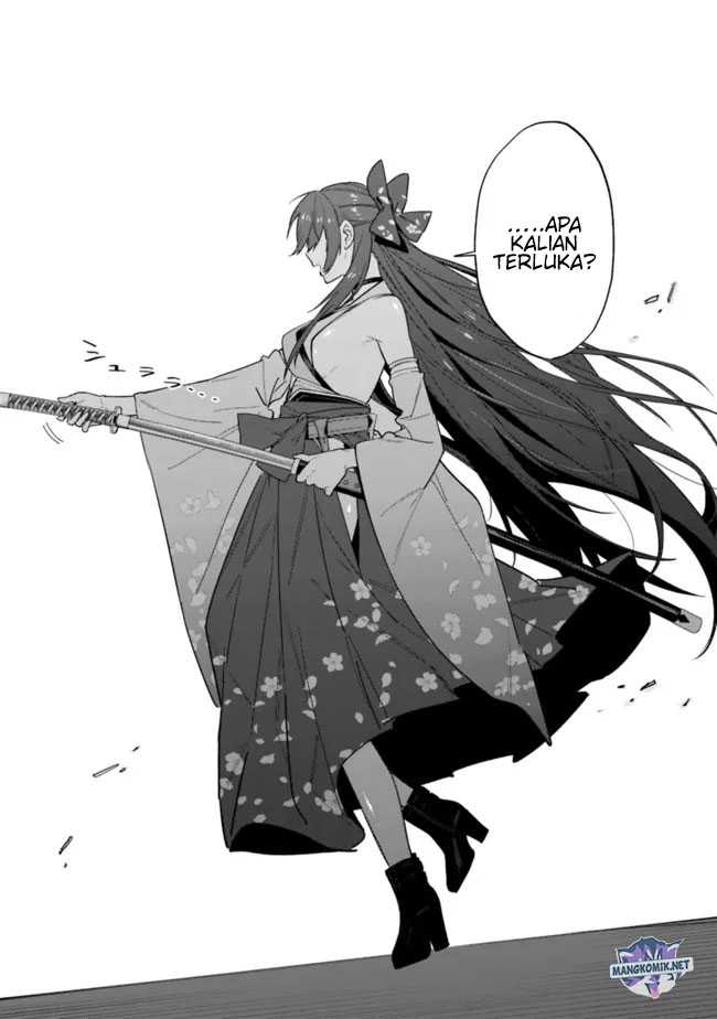 “Shop” Skill Sae Areba, Dungeon-ka Shita Sekai Demo Rakushou da Chapter 11 - halaman 15