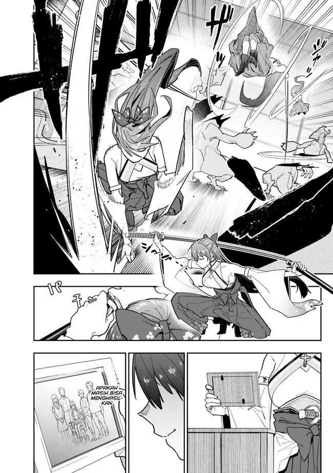 “Shop” Skill Sae Areba, Dungeon-ka Shita Sekai Demo Rakushou da Chapter 12 - halaman 16