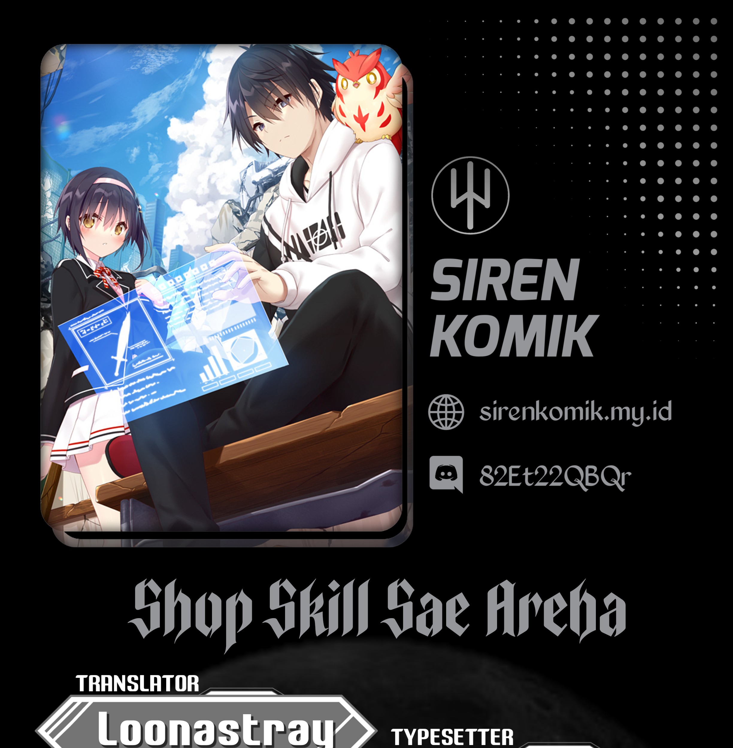 “Shop” Skill Sae Areba, Dungeon-ka Shita Sekai Demo Rakushou da Chapter 13 - halaman 1