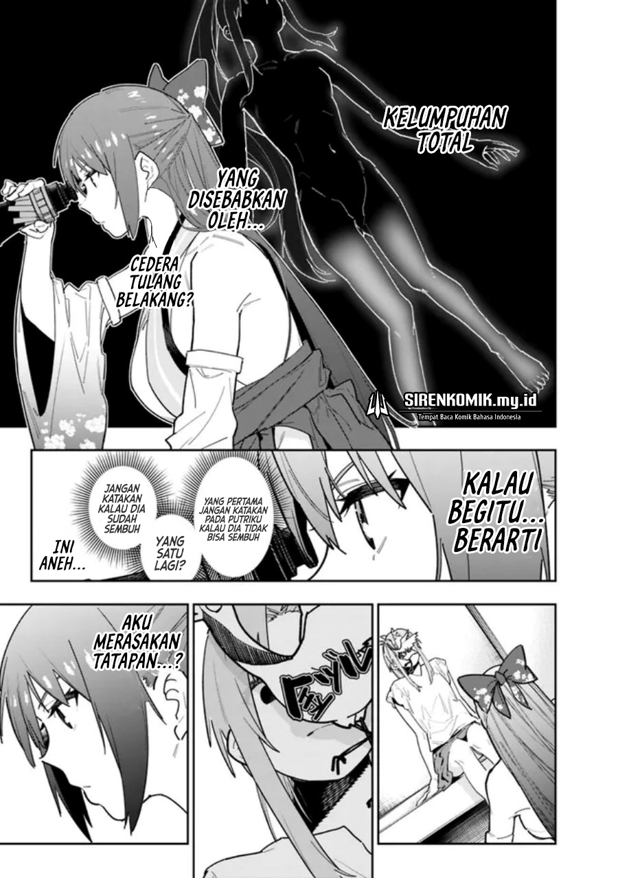 “Shop” Skill Sae Areba, Dungeon-ka Shita Sekai Demo Rakushou da Chapter 13 - halaman 13