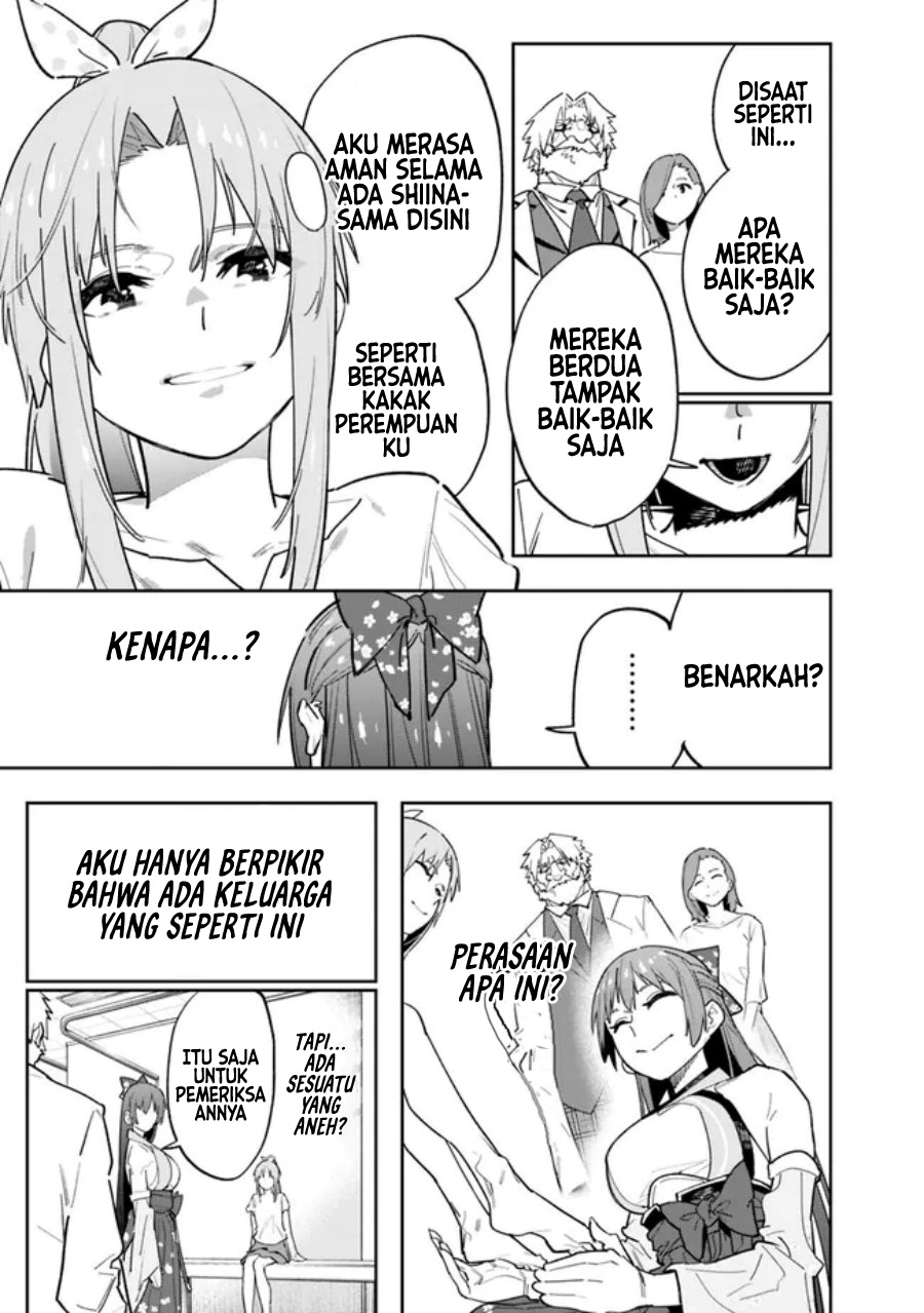 “Shop” Skill Sae Areba, Dungeon-ka Shita Sekai Demo Rakushou da Chapter 13 - halaman 15