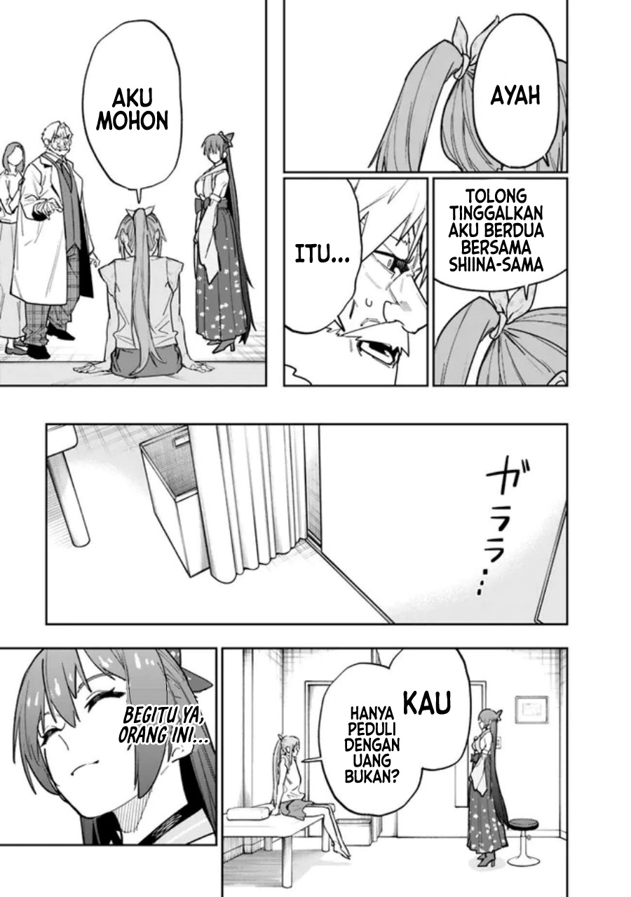 “Shop” Skill Sae Areba, Dungeon-ka Shita Sekai Demo Rakushou da Chapter 13 - halaman 21