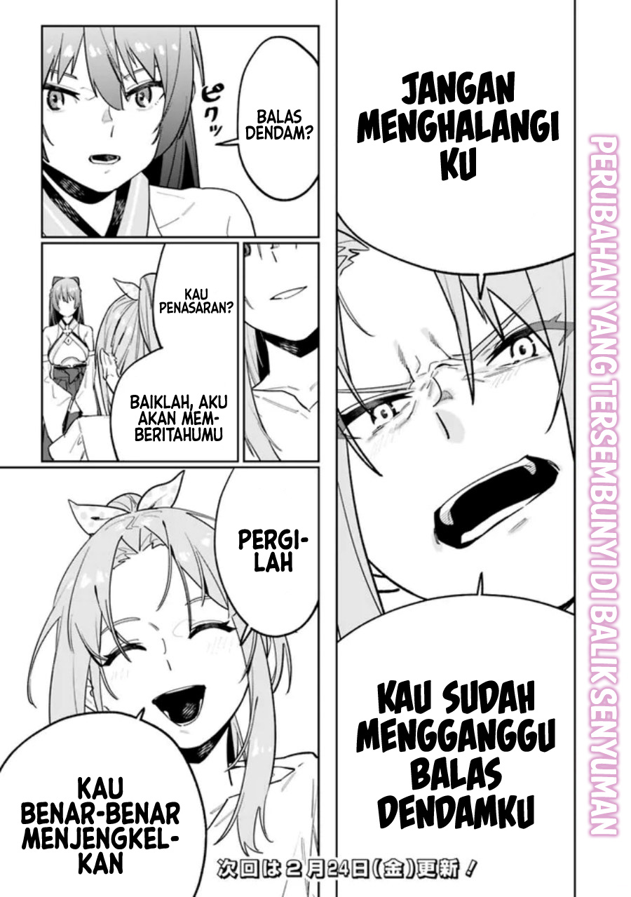 “Shop” Skill Sae Areba, Dungeon-ka Shita Sekai Demo Rakushou da Chapter 13 - halaman 23