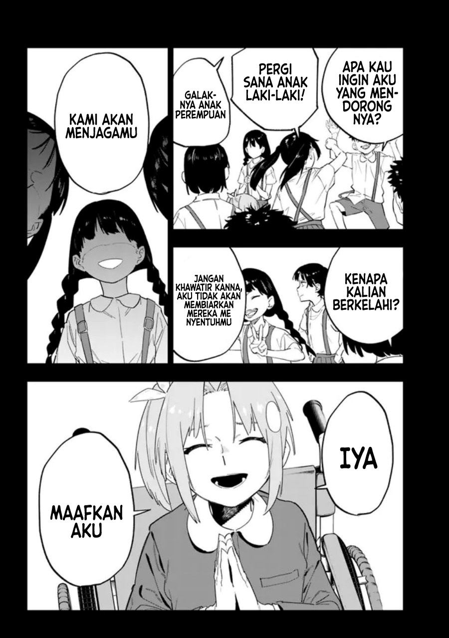 “Shop” Skill Sae Areba, Dungeon-ka Shita Sekai Demo Rakushou da Chapter 13 - halaman 5