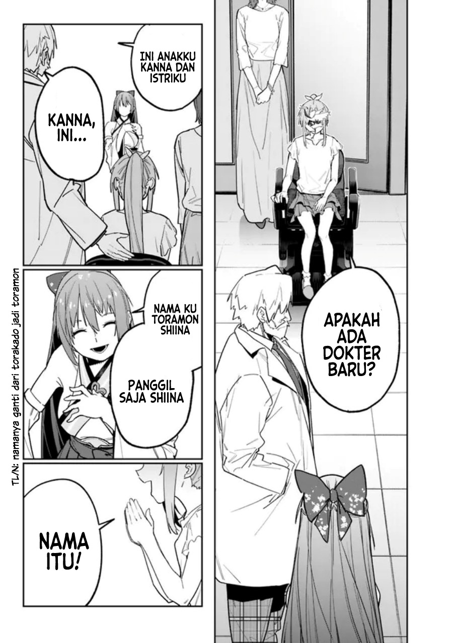 “Shop” Skill Sae Areba, Dungeon-ka Shita Sekai Demo Rakushou da Chapter 13 - halaman 9