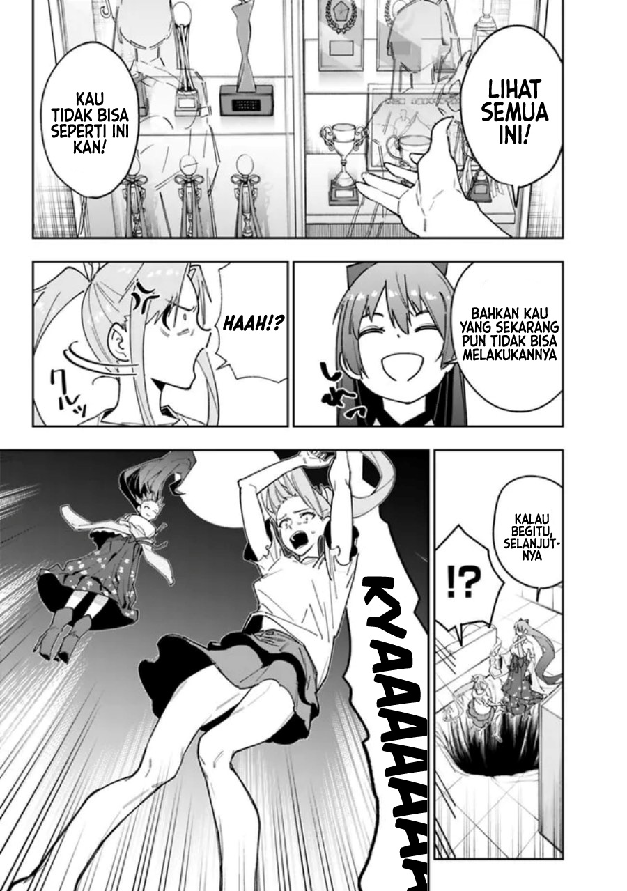 “Shop” Skill Sae Areba, Dungeon-ka Shita Sekai Demo Rakushou da Chapter 14 - halaman 15