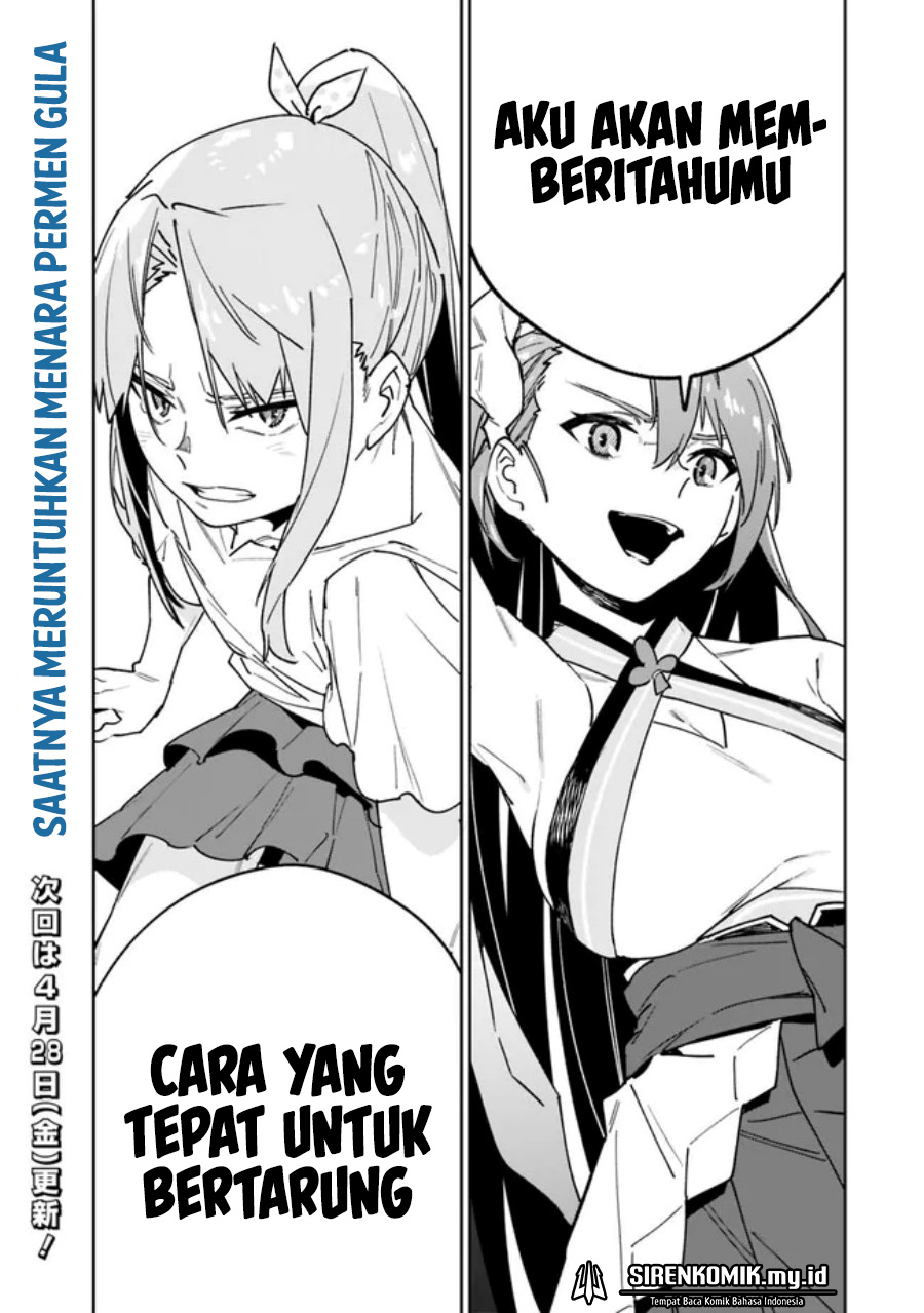“Shop” Skill Sae Areba, Dungeon-ka Shita Sekai Demo Rakushou da Chapter 14 - halaman 23