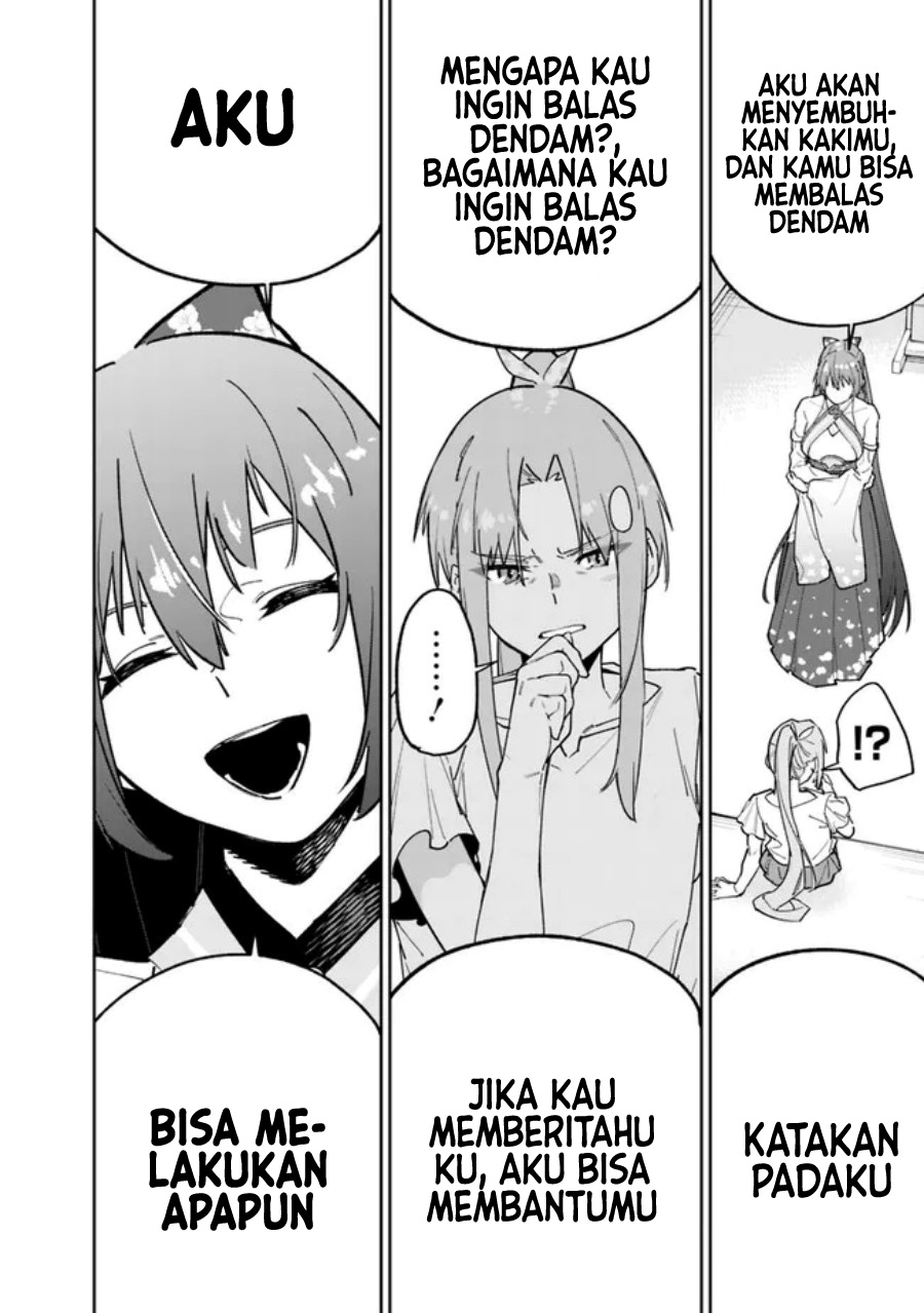 “Shop” Skill Sae Areba, Dungeon-ka Shita Sekai Demo Rakushou da Chapter 14 - halaman 8