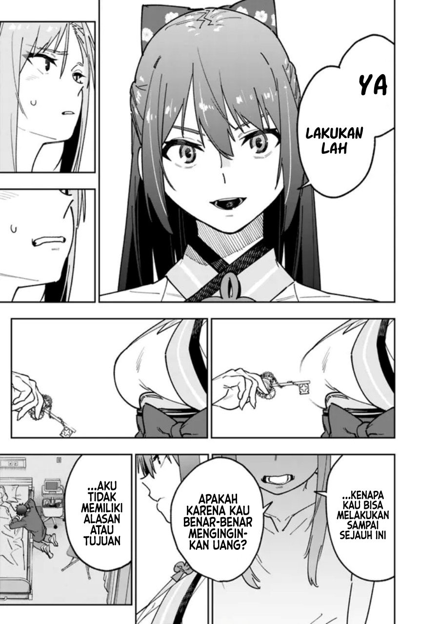 “Shop” Skill Sae Areba, Dungeon-ka Shita Sekai Demo Rakushou da Chapter 15 - halaman 10