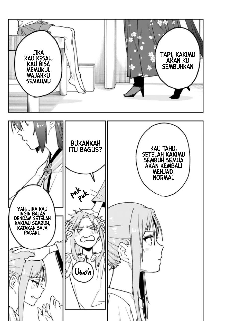 “Shop” Skill Sae Areba, Dungeon-ka Shita Sekai Demo Rakushou da Chapter 15 - halaman 12