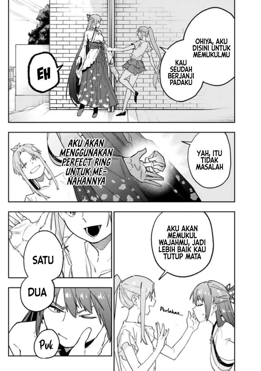 “Shop” Skill Sae Areba, Dungeon-ka Shita Sekai Demo Rakushou da Chapter 15 - halaman 18