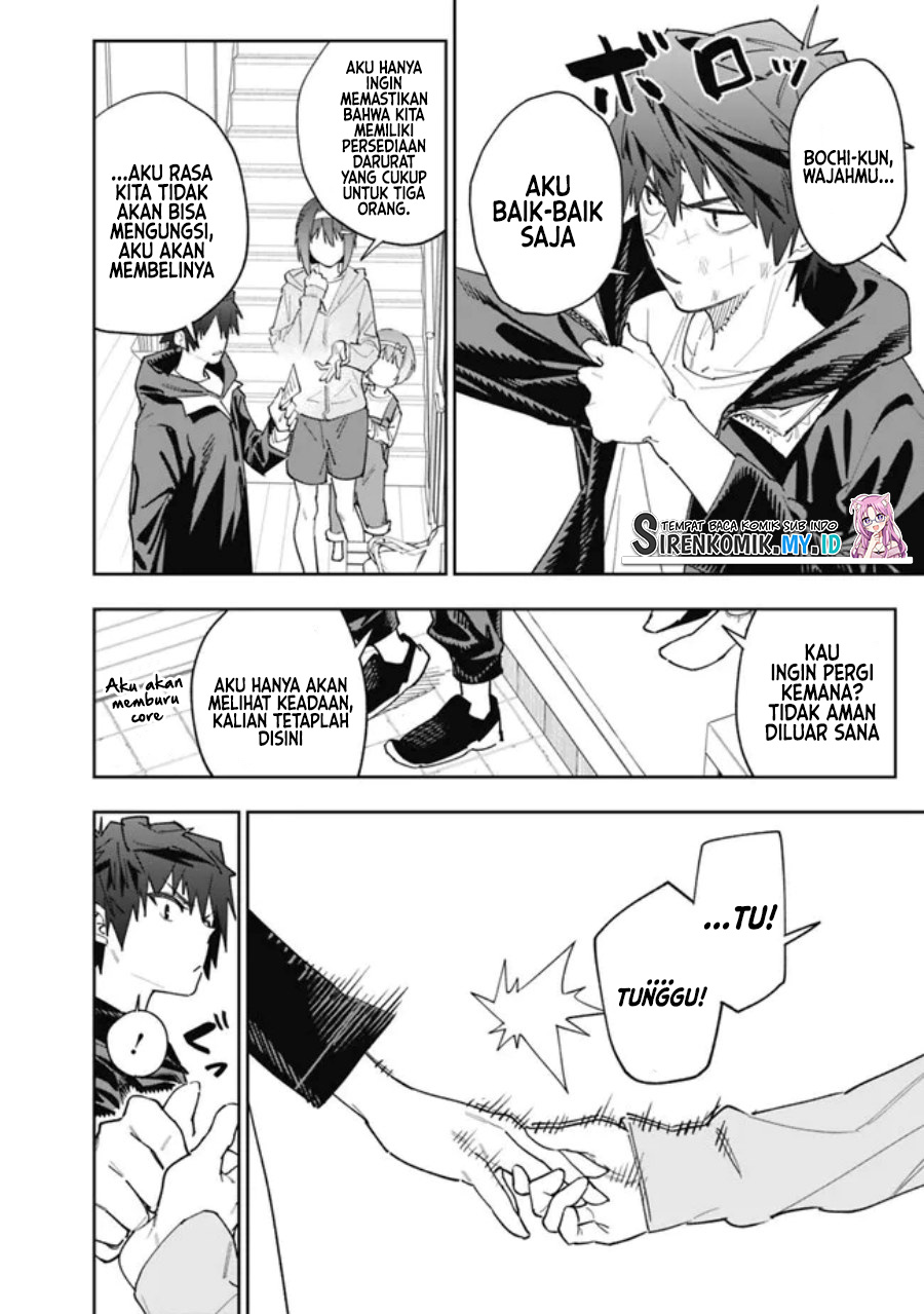 “Shop” Skill Sae Areba, Dungeon-ka Shita Sekai Demo Rakushou da Chapter 16 - halaman 11