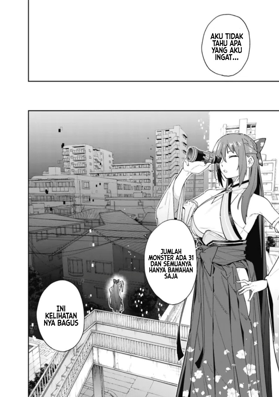 “Shop” Skill Sae Areba, Dungeon-ka Shita Sekai Demo Rakushou da Chapter 16 - halaman 17