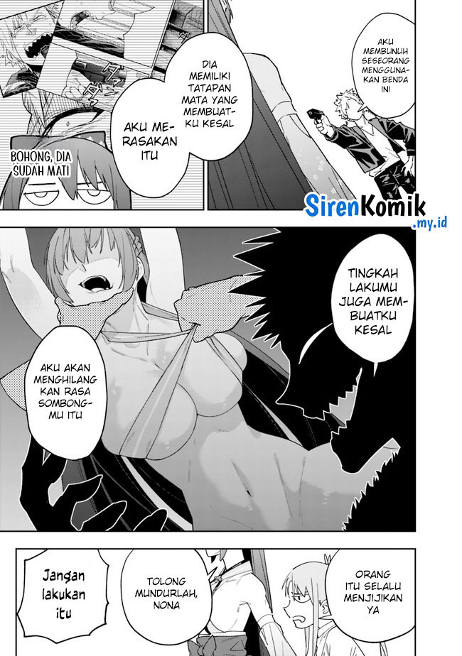 “Shop” Skill Sae Areba, Dungeon-ka Shita Sekai Demo Rakushou da Chapter 17 - halaman 10