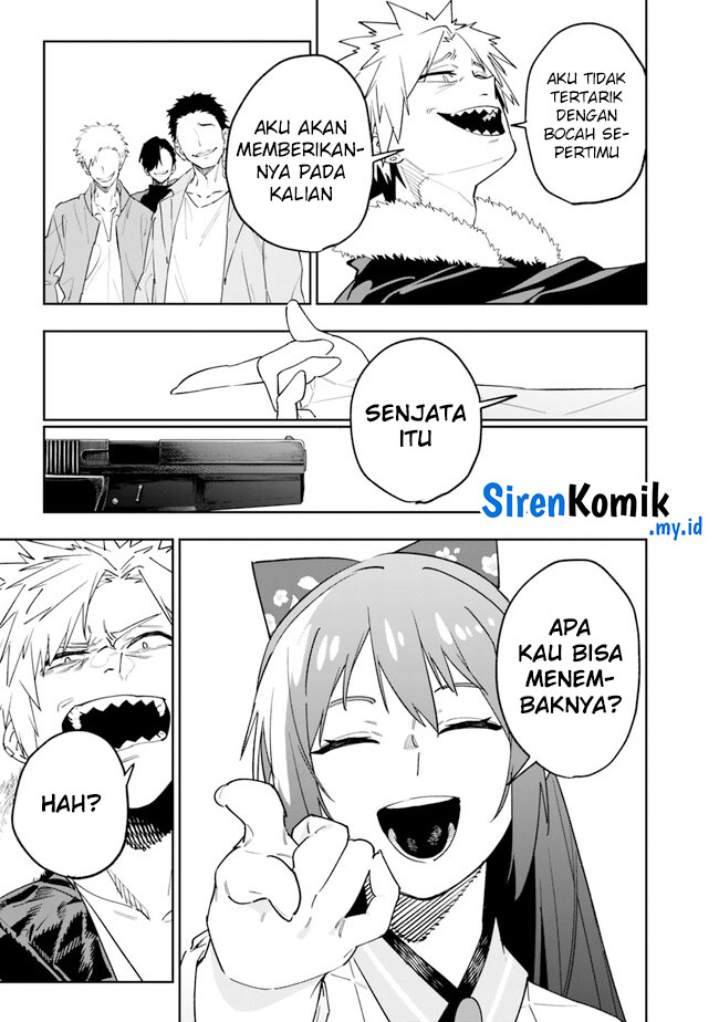 “Shop” Skill Sae Areba, Dungeon-ka Shita Sekai Demo Rakushou da Chapter 17 - halaman 8