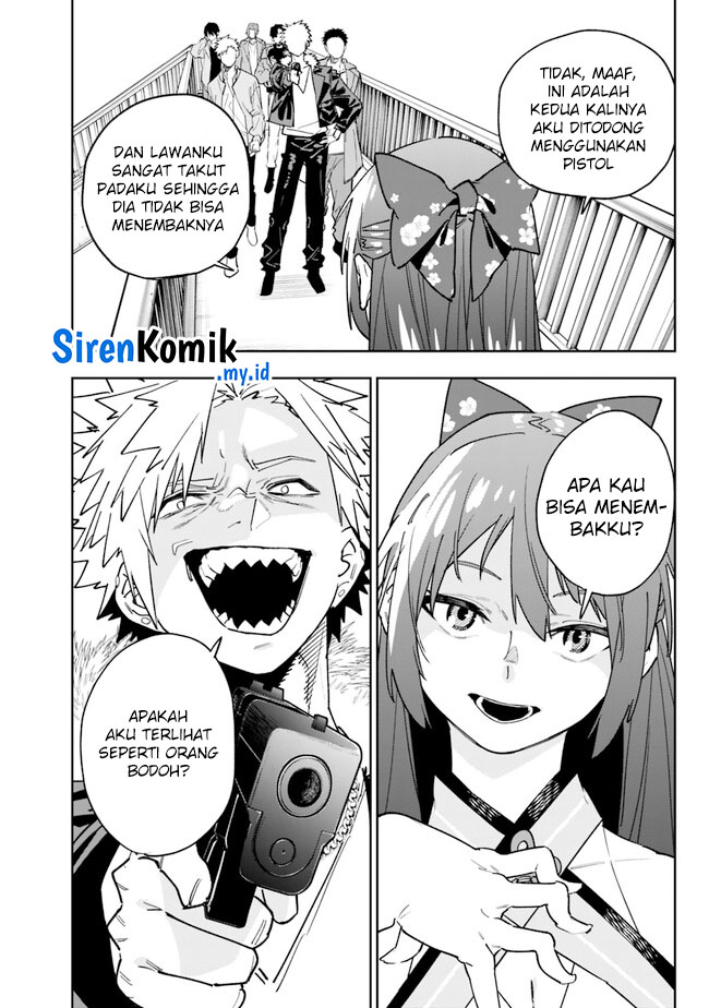 “Shop” Skill Sae Areba, Dungeon-ka Shita Sekai Demo Rakushou da Chapter 17 - halaman 9