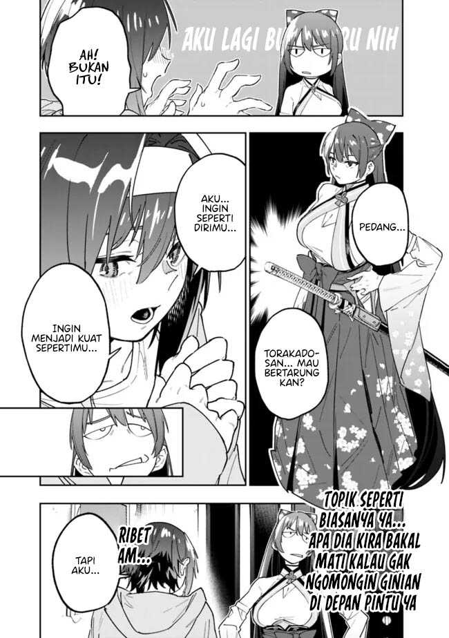“Shop” Skill Sae Areba, Dungeon-ka Shita Sekai Demo Rakushou da Chapter 18 - halaman 10