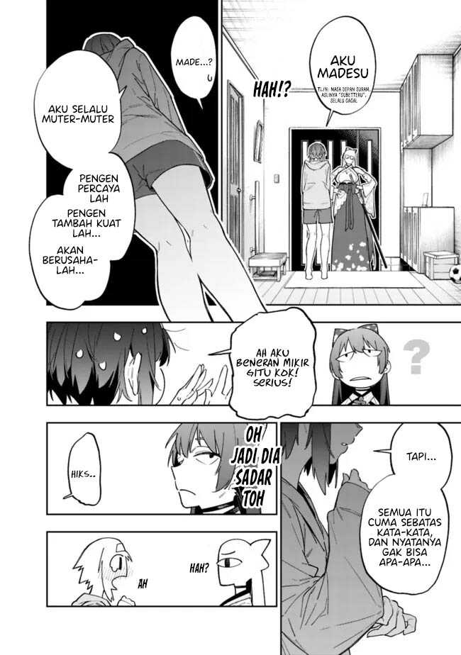 “Shop” Skill Sae Areba, Dungeon-ka Shita Sekai Demo Rakushou da Chapter 18 - halaman 11