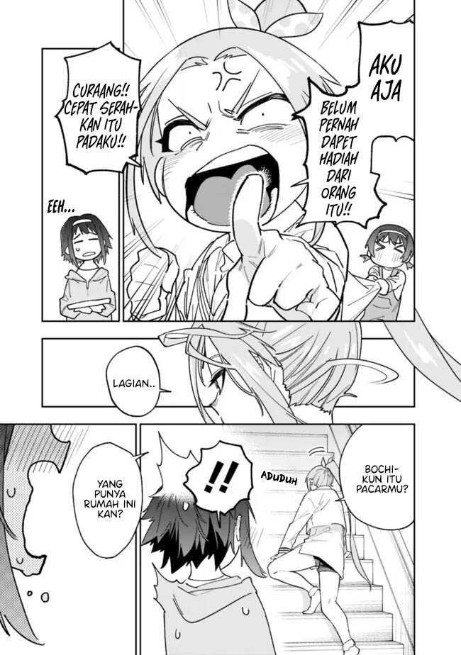 “Shop” Skill Sae Areba, Dungeon-ka Shita Sekai Demo Rakushou da Chapter 18 - halaman 16