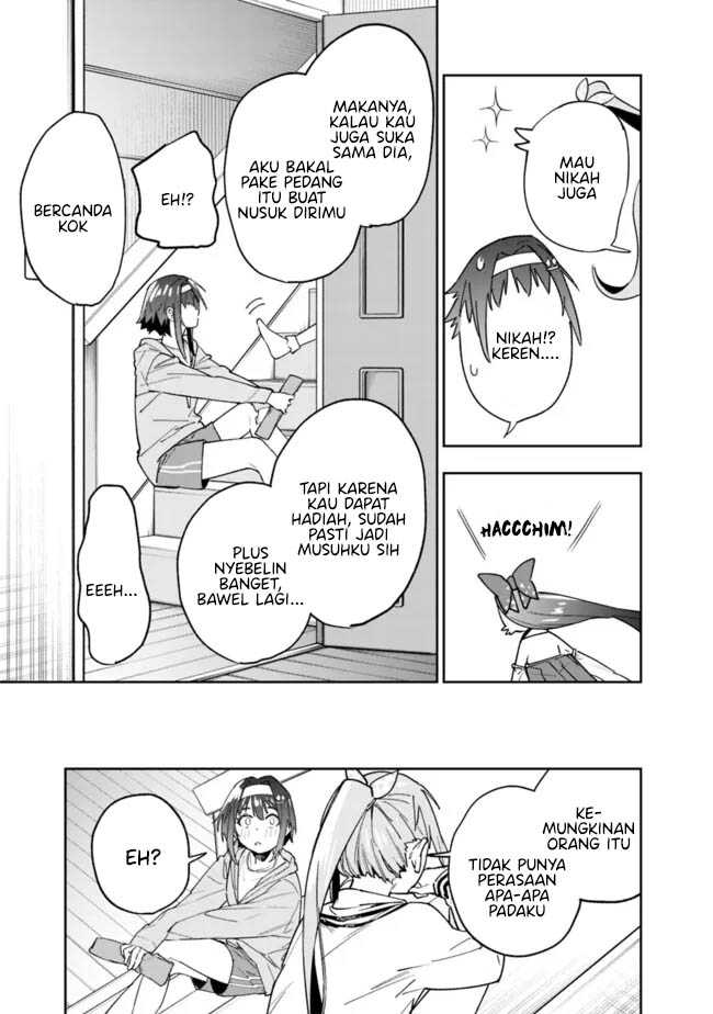 “Shop” Skill Sae Areba, Dungeon-ka Shita Sekai Demo Rakushou da Chapter 18 - halaman 18