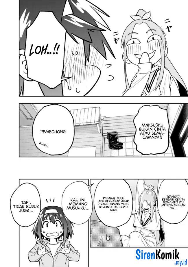 “Shop” Skill Sae Areba, Dungeon-ka Shita Sekai Demo Rakushou da Chapter 18 - halaman 21