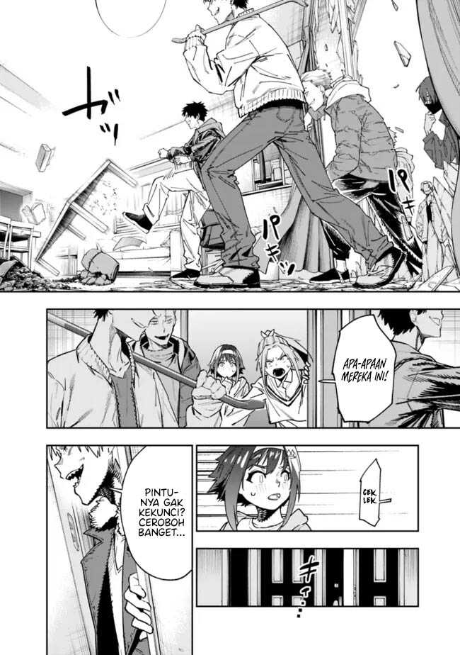 “Shop” Skill Sae Areba, Dungeon-ka Shita Sekai Demo Rakushou da Chapter 18 - halaman 23