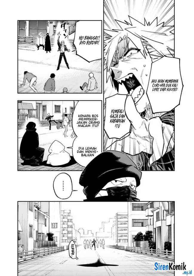 “Shop” Skill Sae Areba, Dungeon-ka Shita Sekai Demo Rakushou da Chapter 18 - halaman 4
