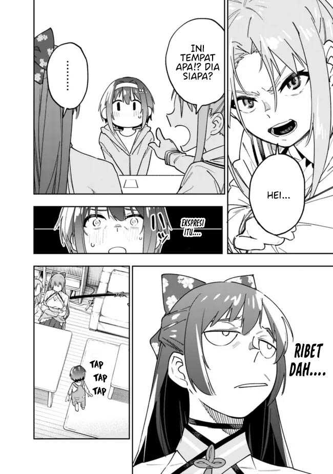 “Shop” Skill Sae Areba, Dungeon-ka Shita Sekai Demo Rakushou da Chapter 18 - halaman 7