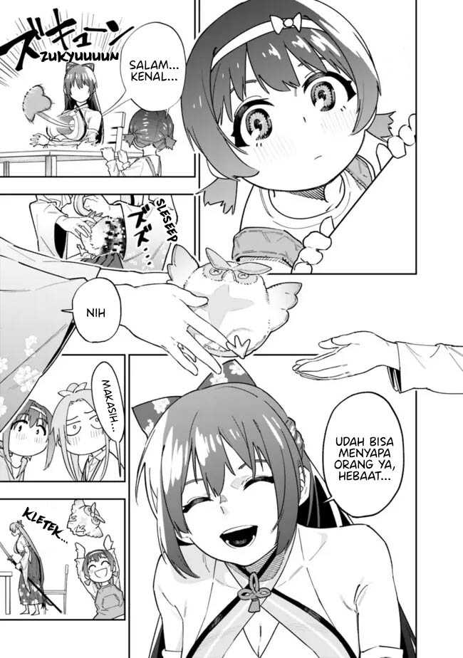 “Shop” Skill Sae Areba, Dungeon-ka Shita Sekai Demo Rakushou da Chapter 18 - halaman 8