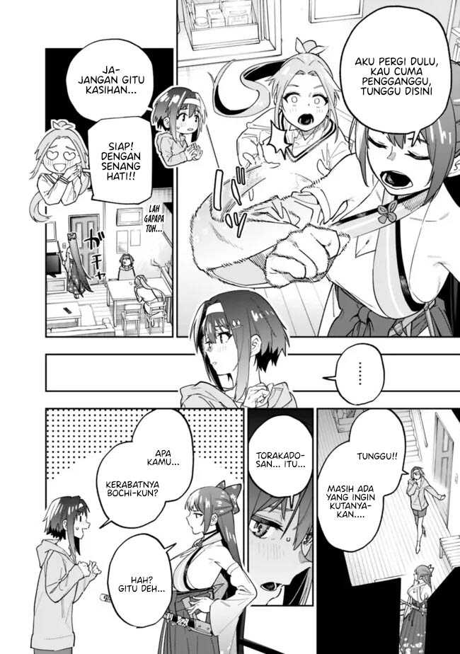 “Shop” Skill Sae Areba, Dungeon-ka Shita Sekai Demo Rakushou da Chapter 18 - halaman 9