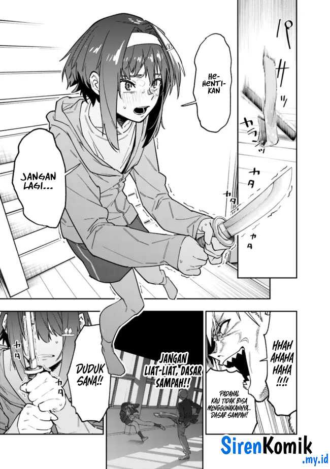 “Shop” Skill Sae Areba, Dungeon-ka Shita Sekai Demo Rakushou da Chapter 19 - halaman 10
