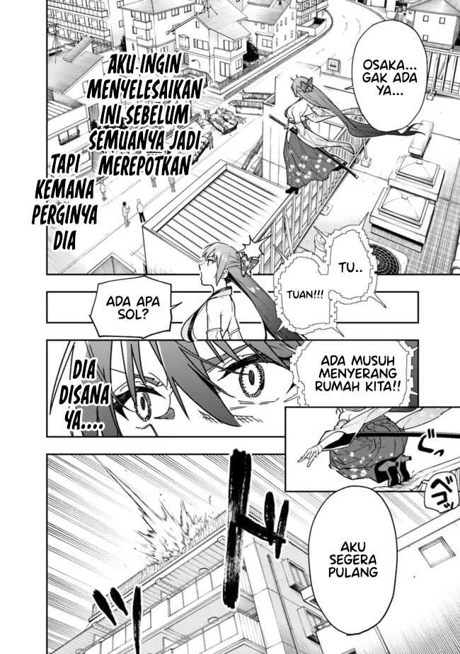 “Shop” Skill Sae Areba, Dungeon-ka Shita Sekai Demo Rakushou da Chapter 19 - halaman 13