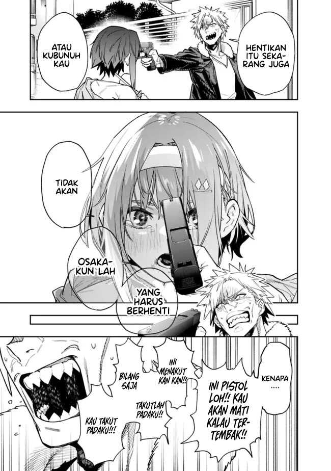 “Shop” Skill Sae Areba, Dungeon-ka Shita Sekai Demo Rakushou da Chapter 19 - halaman 20