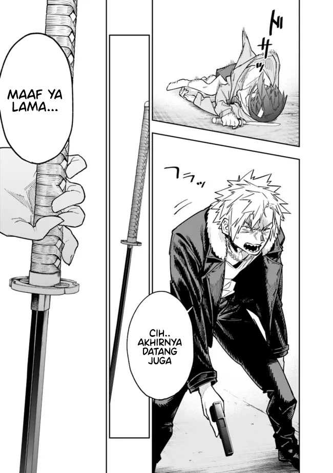 “Shop” Skill Sae Areba, Dungeon-ka Shita Sekai Demo Rakushou da Chapter 19 - halaman 26