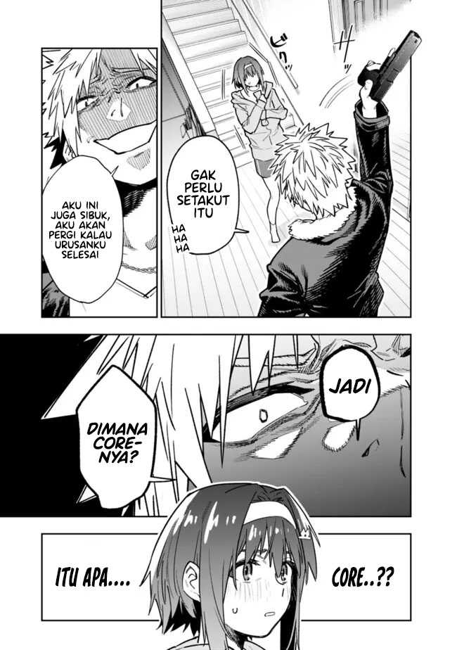 “Shop” Skill Sae Areba, Dungeon-ka Shita Sekai Demo Rakushou da Chapter 19 - halaman 6