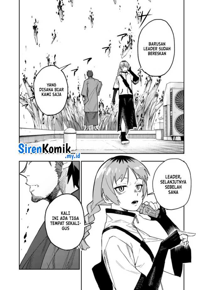 “Shop” Skill Sae Areba, Dungeon-ka Shita Sekai Demo Rakushou da Chapter 20 - halaman 20
